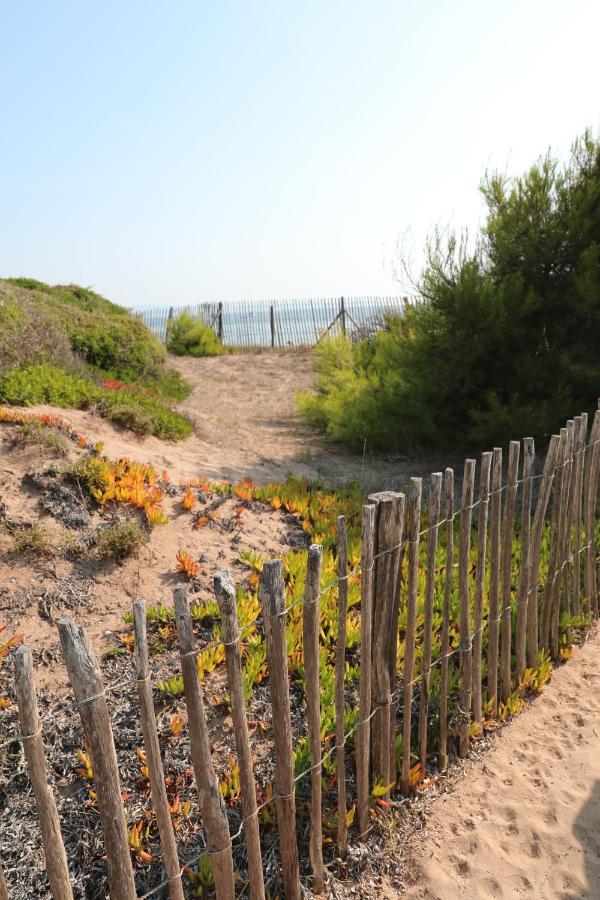 Salines Otel Hyères Dış mekan fotoğraf