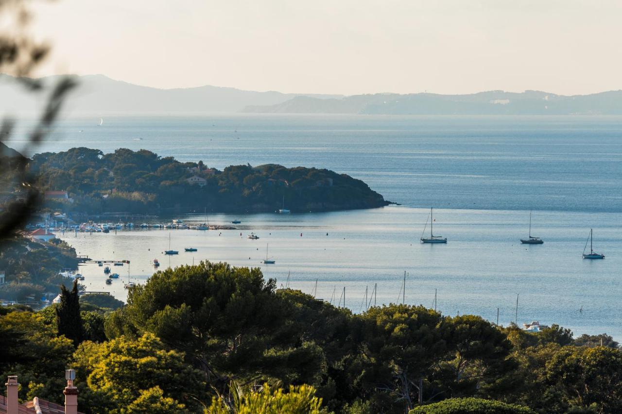 Salines Otel Hyères Dış mekan fotoğraf
