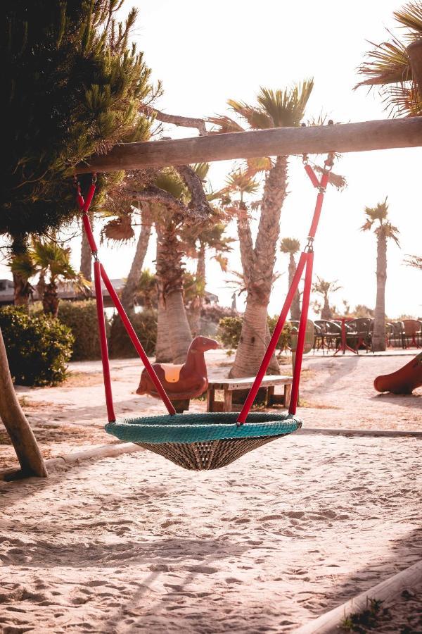 Salines Otel Hyères Dış mekan fotoğraf