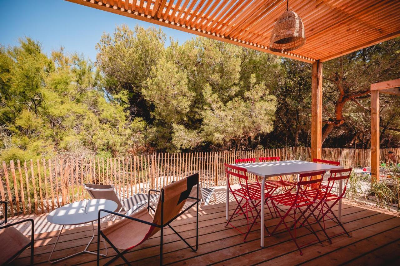Salines Otel Hyères Dış mekan fotoğraf