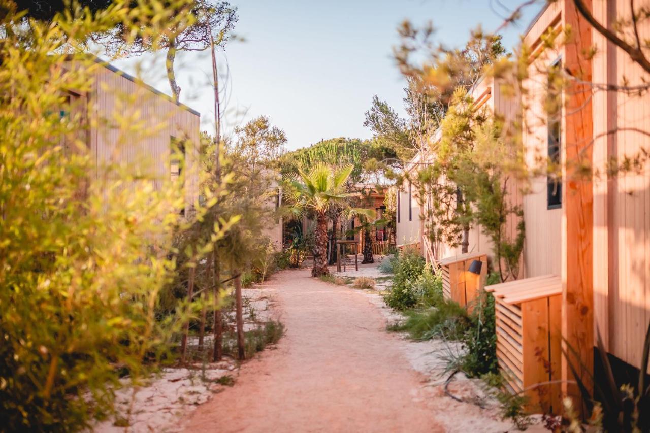Salines Otel Hyères Dış mekan fotoğraf