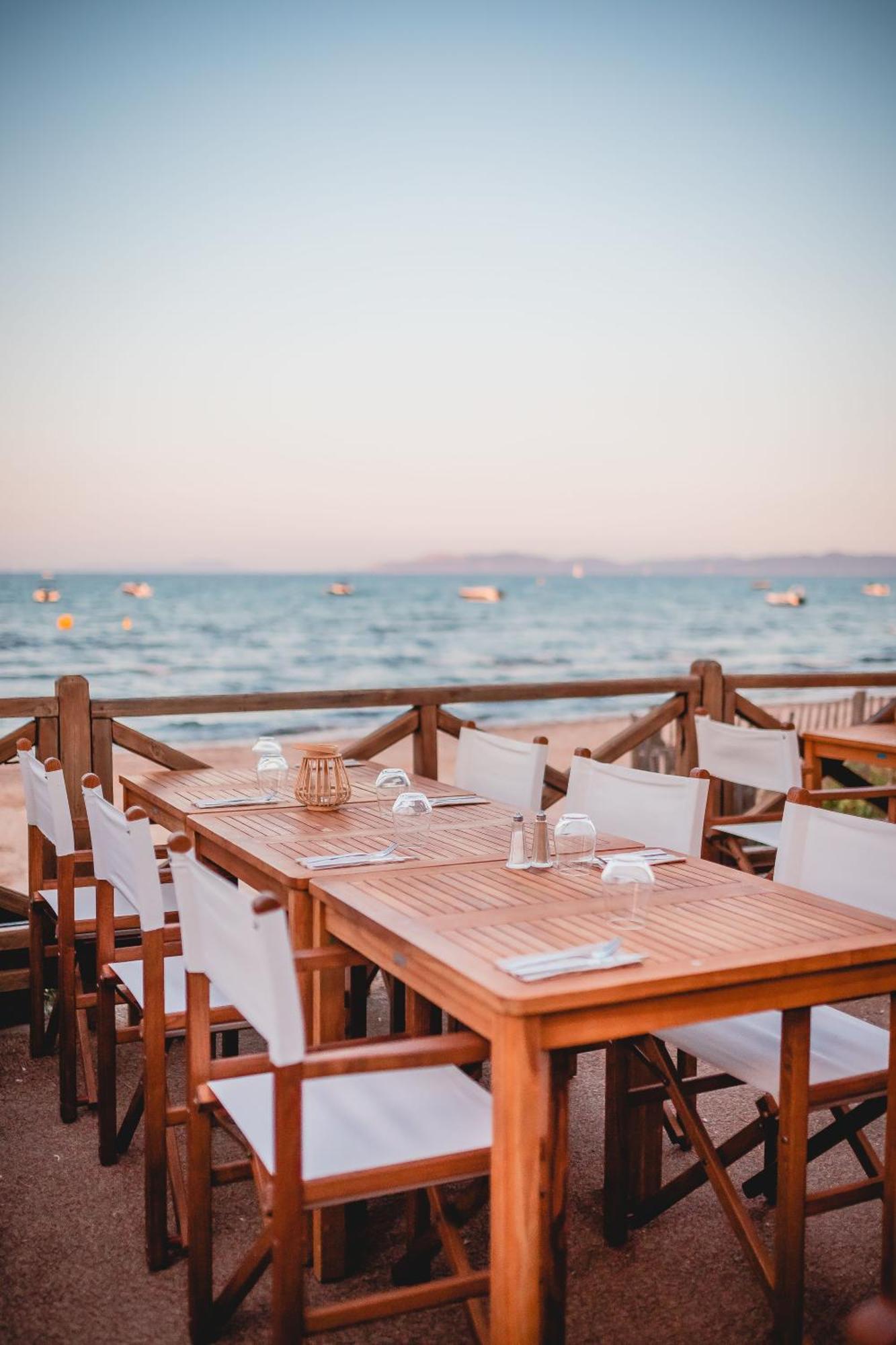 Salines Otel Hyères Dış mekan fotoğraf