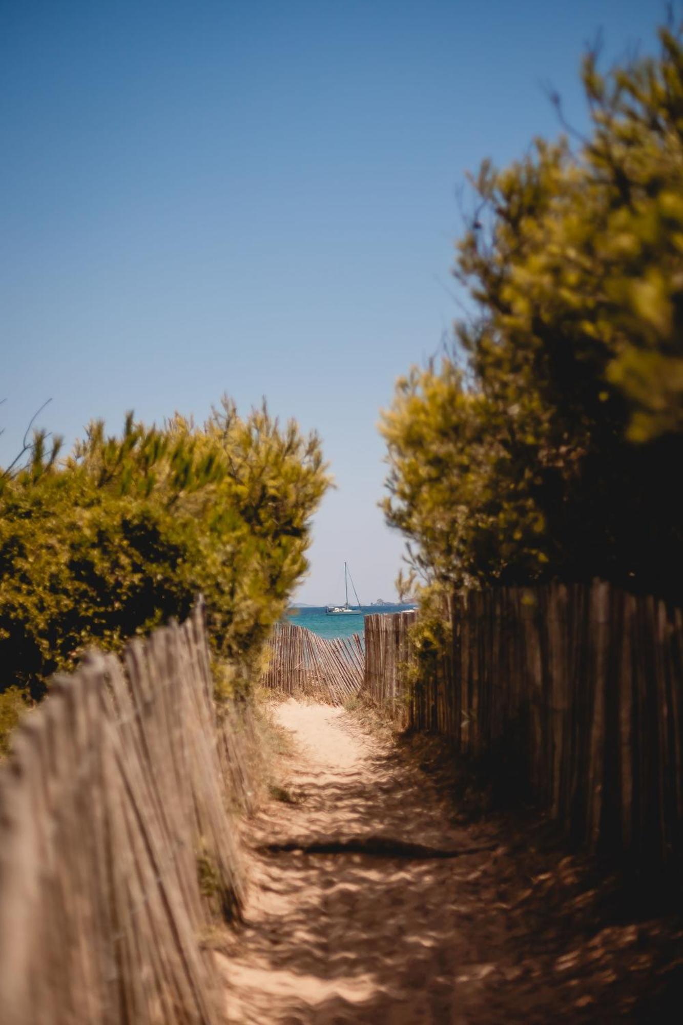 Salines Otel Hyères Dış mekan fotoğraf