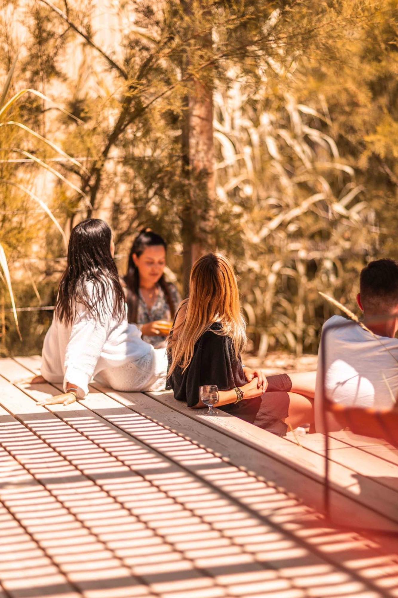 Salines Otel Hyères Dış mekan fotoğraf