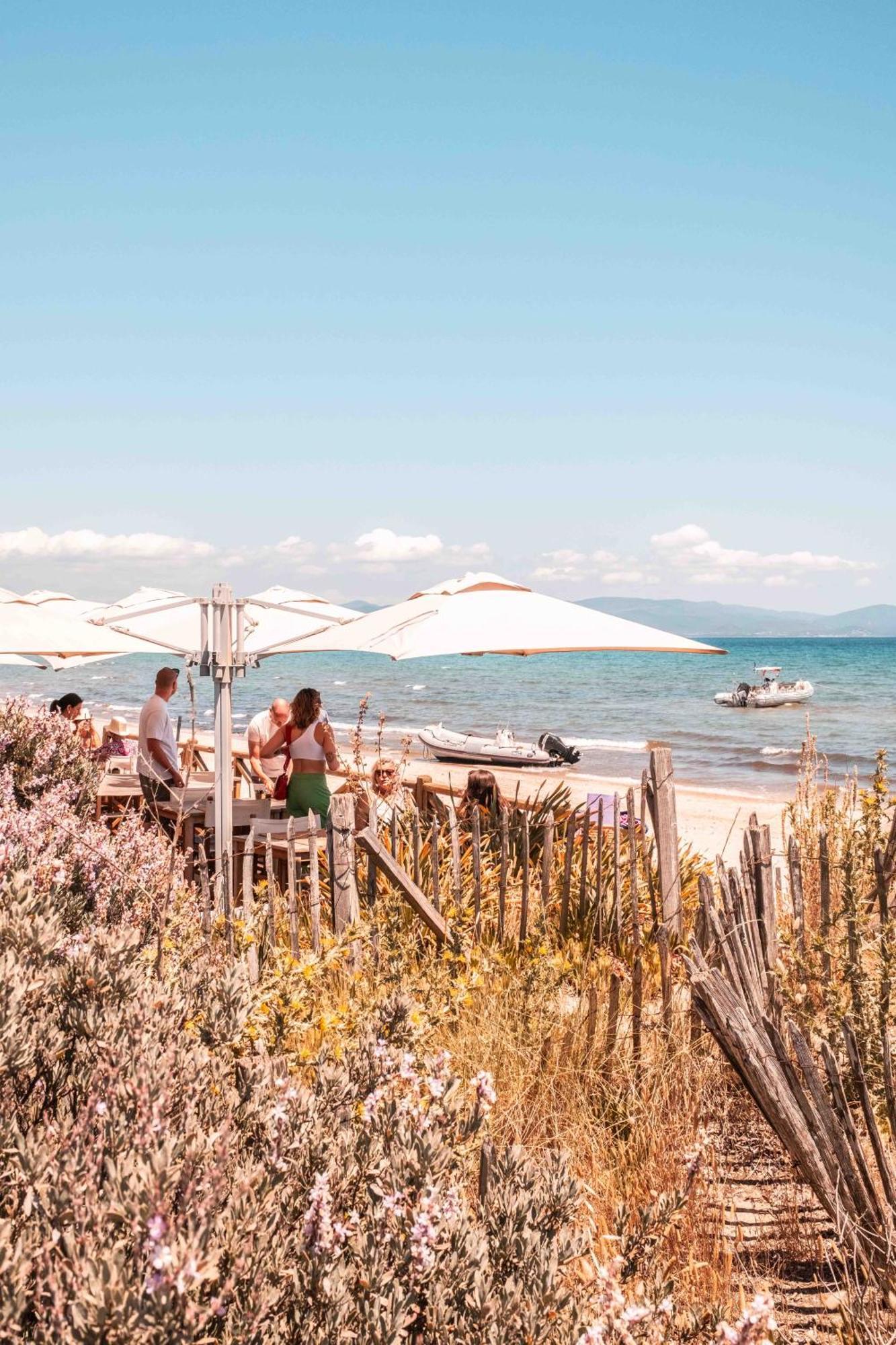 Salines Otel Hyères Dış mekan fotoğraf